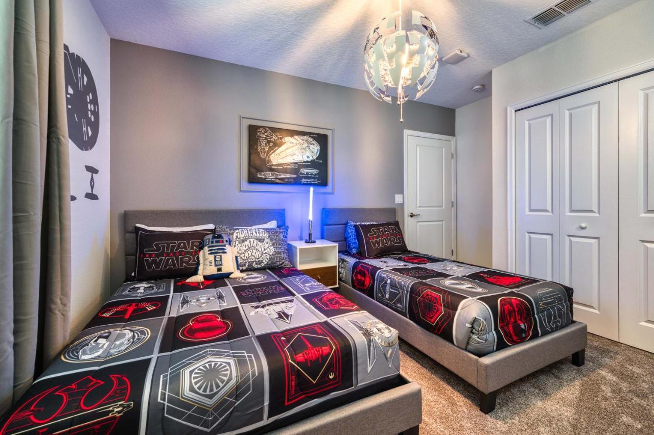 קיסימי Fantastic Home With Themed Bedroom Near Disney מראה חיצוני תמונה
